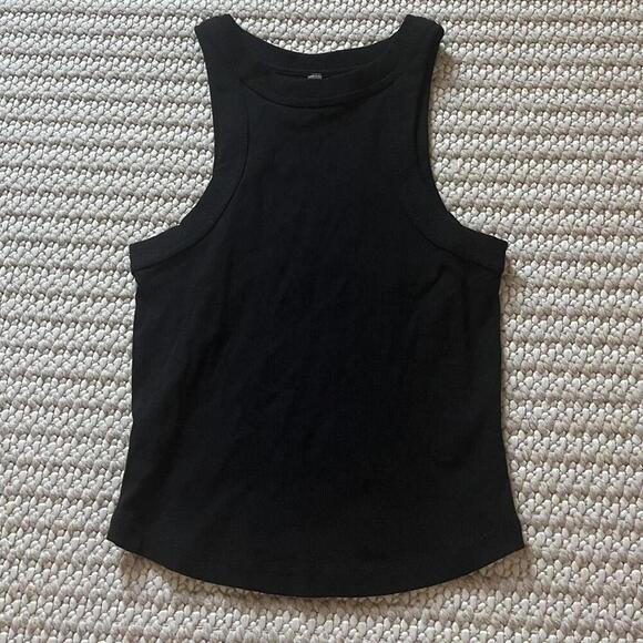 Free People Movement High Neck Cami - Picture 2 of 4